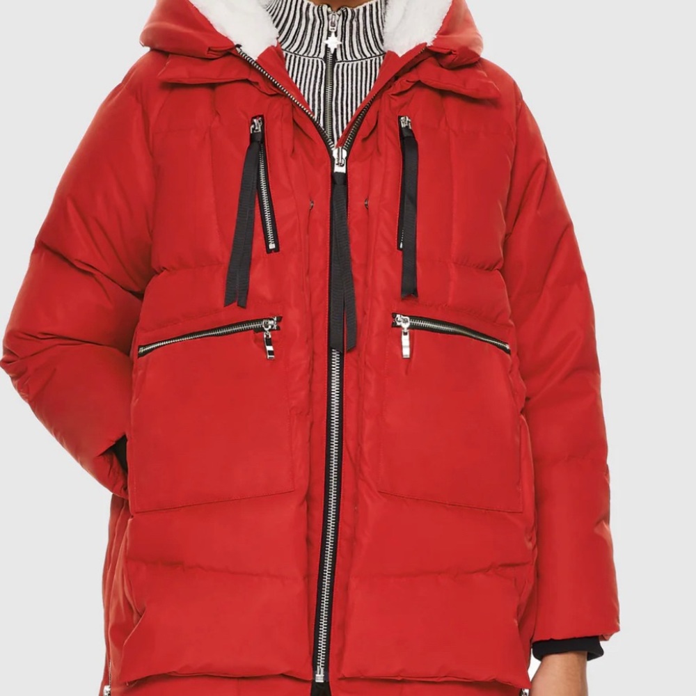 Orolay 4x Red Jacket - Stylish And Functional Win… - image 1